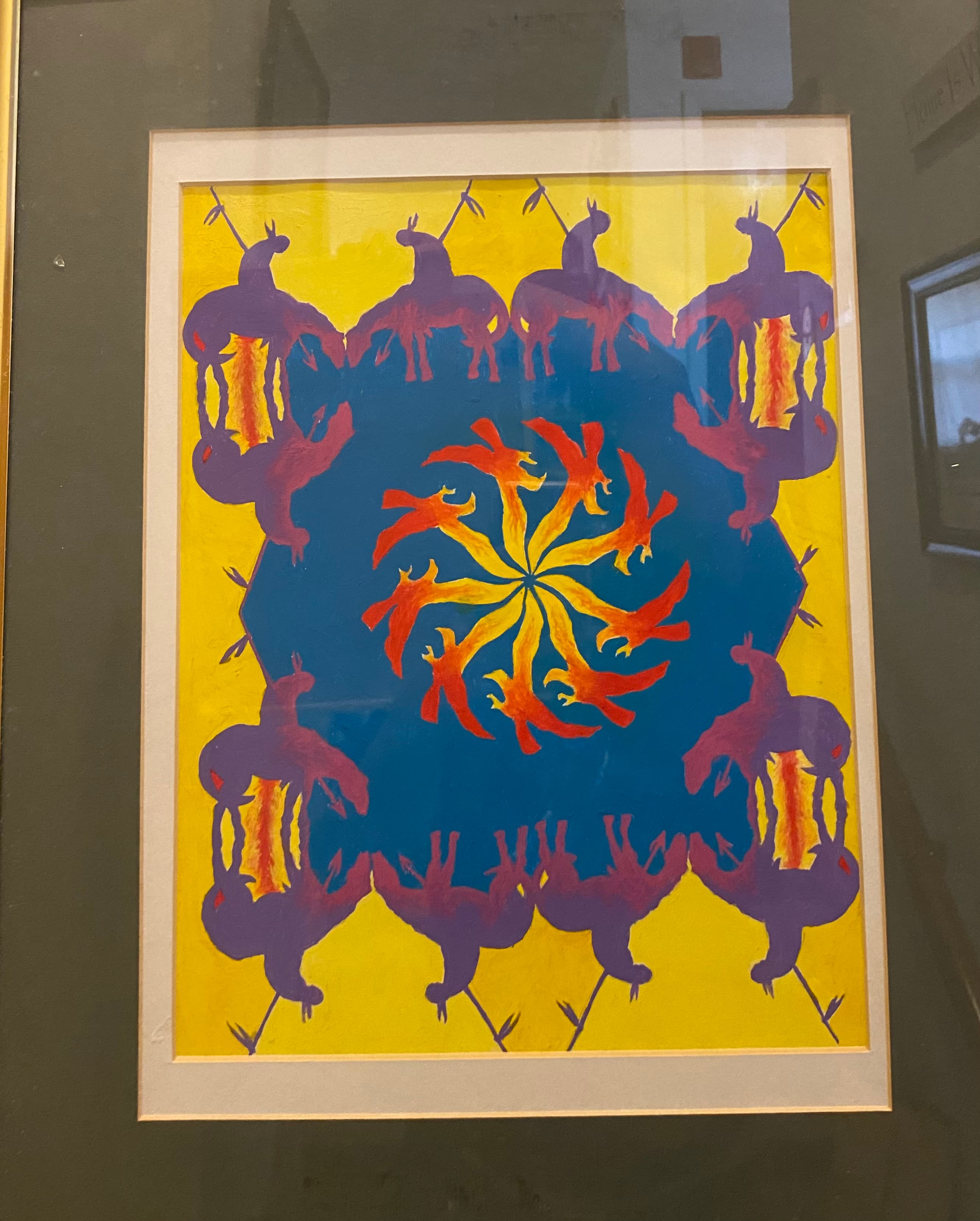 Indigenous Art — Tonito Valderrama