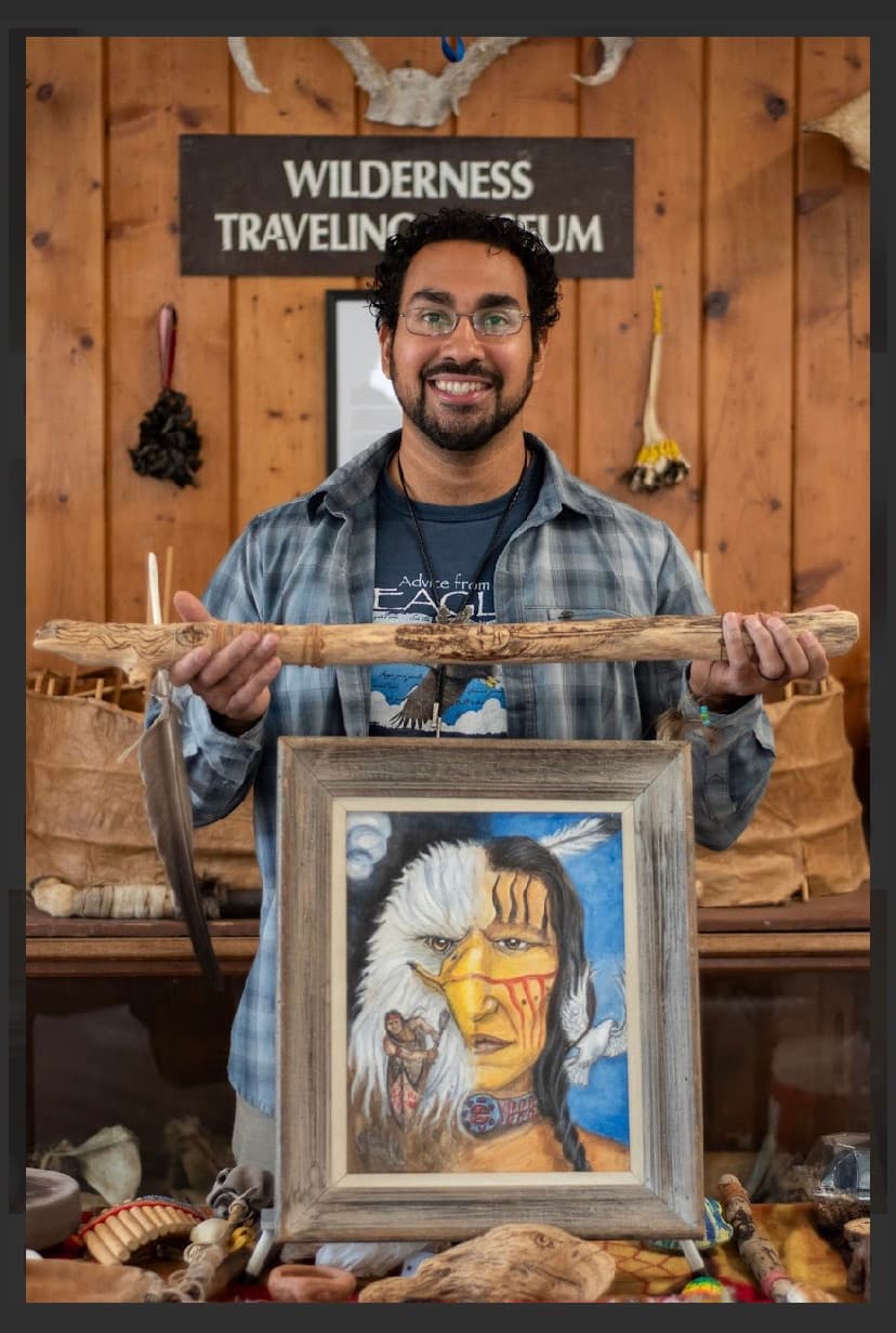 Indigenous Art — Tonito Valderrama