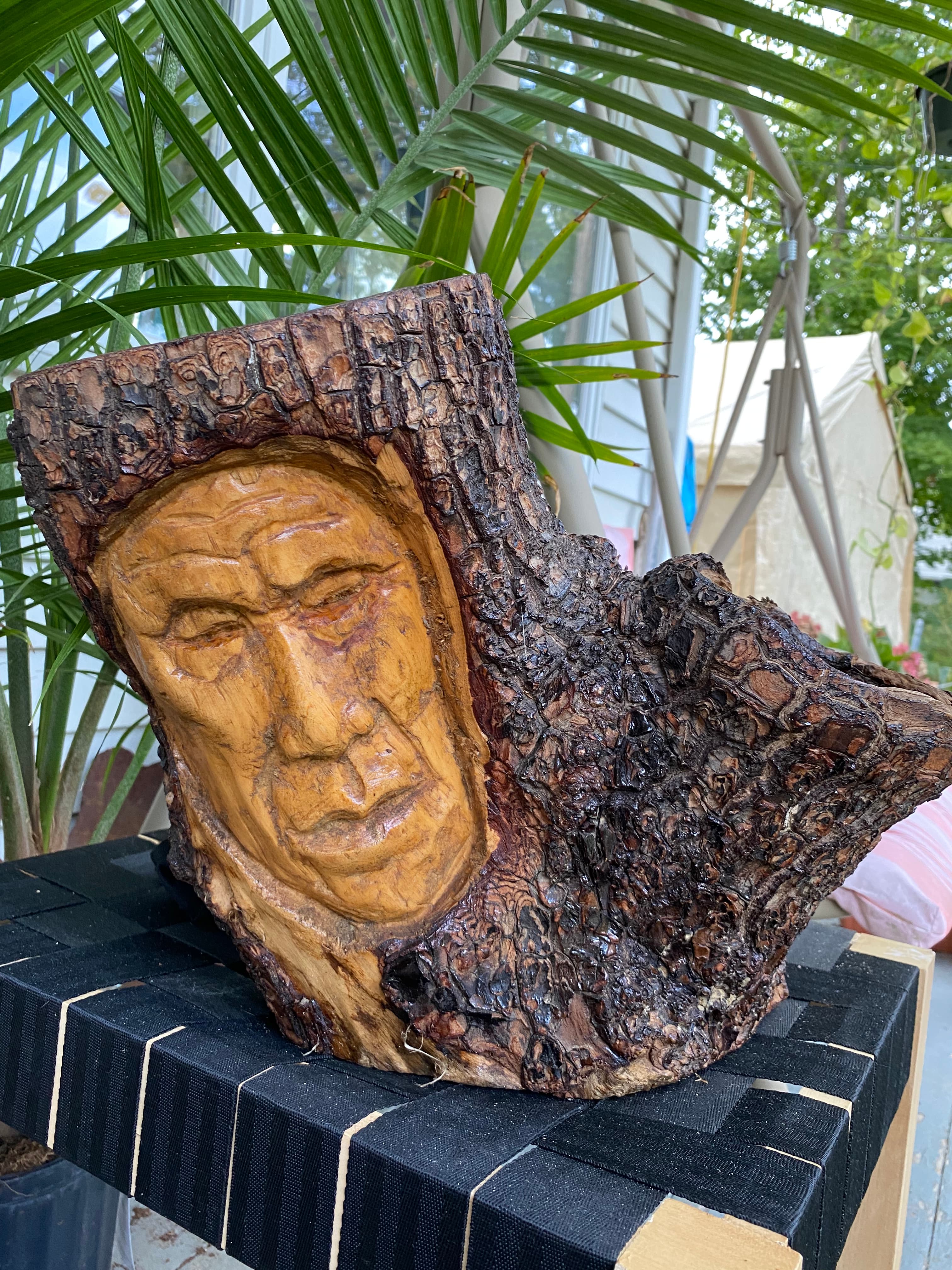 Indigenous Art — Tonito Valderrama
