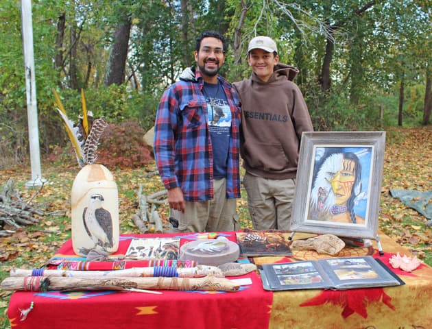 Indigenous Art — Tonito Valderrama