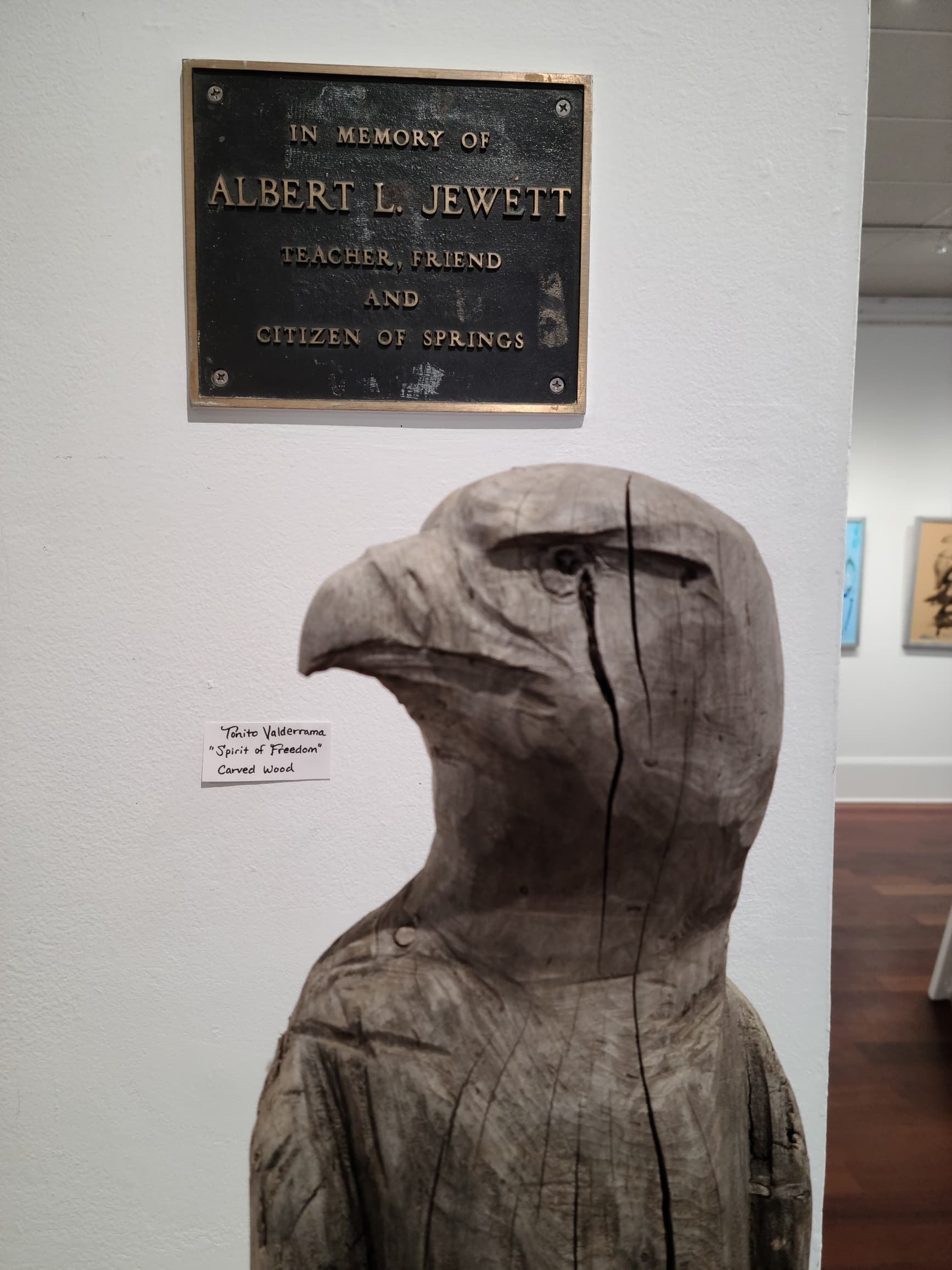 Indigenous Art — Tonito Valderrama