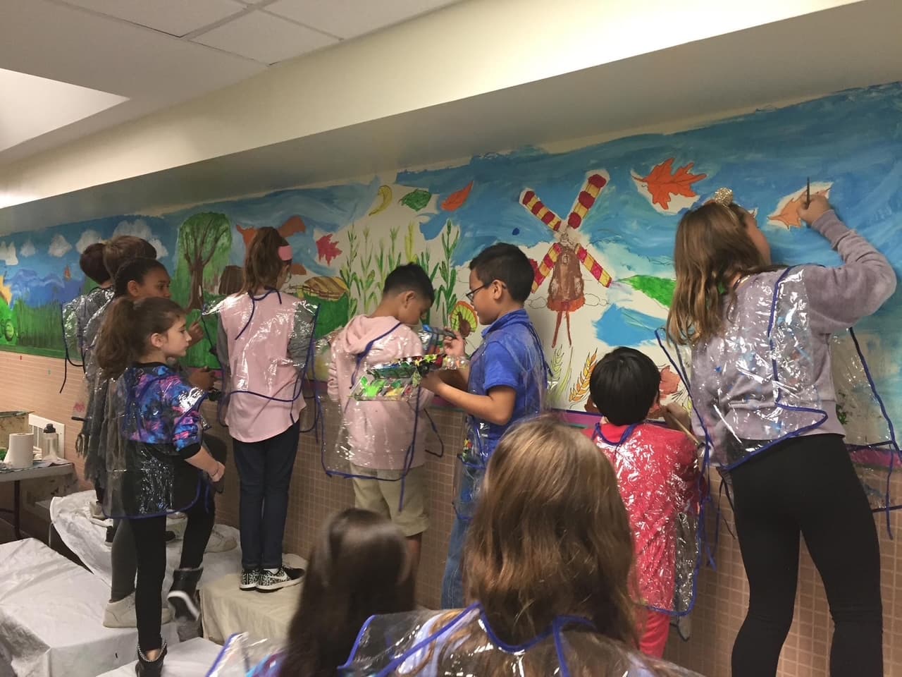Murals — Tonito Valderrama