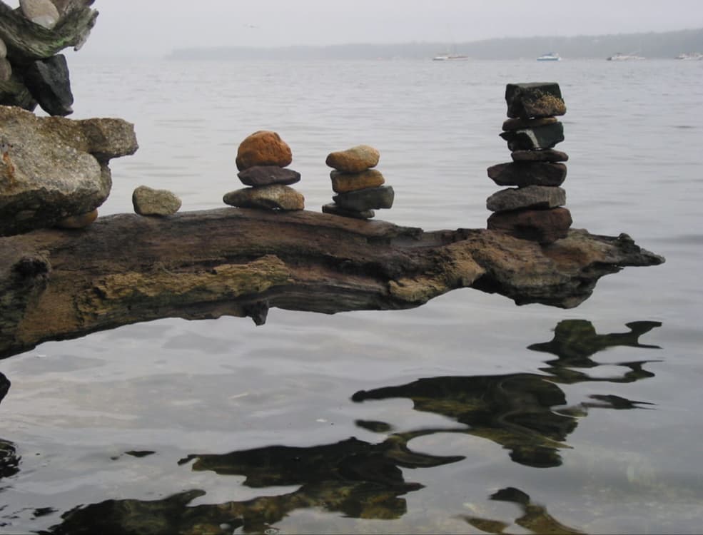 Nature Art — Tonito Valderrama