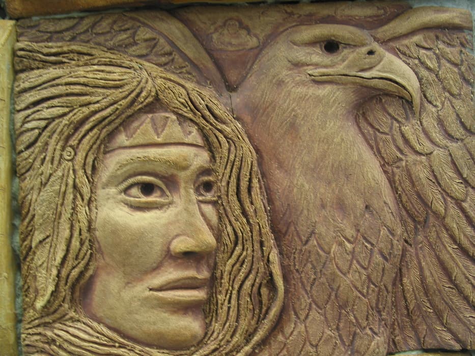 Sculptures — Tonito Valderrama