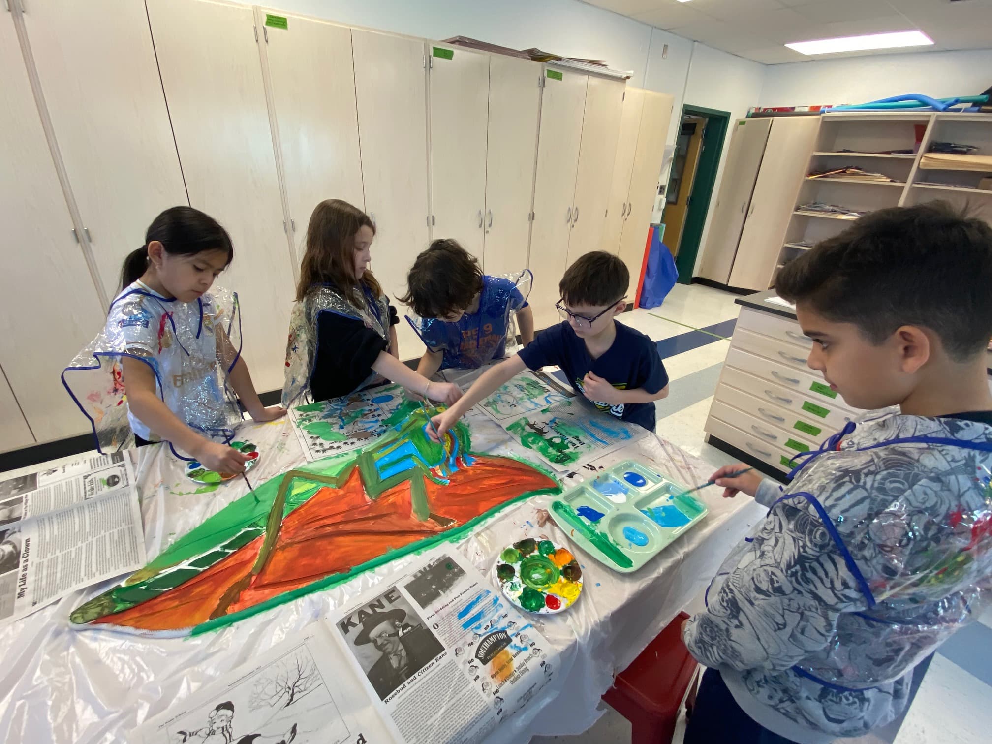 School & Community Programs